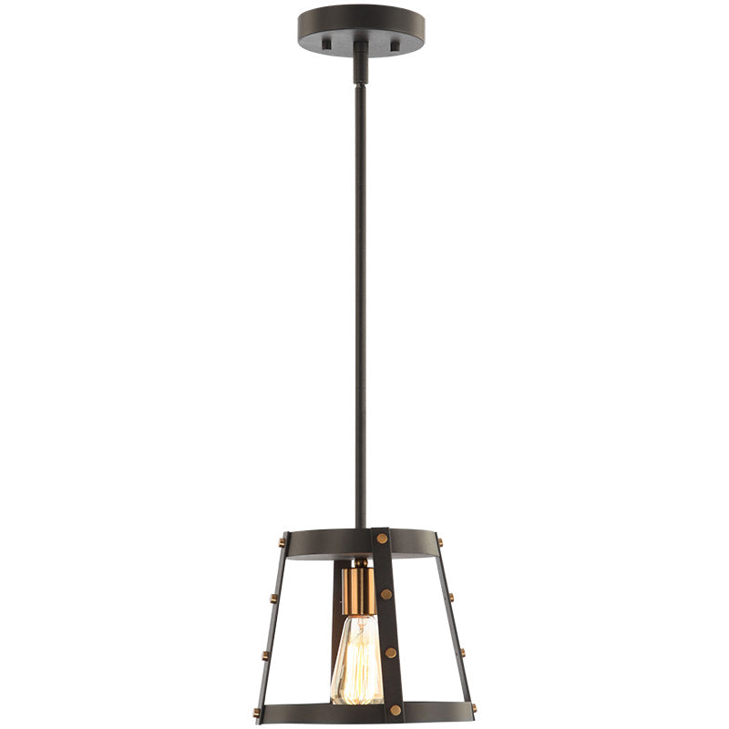 Matteo C72001 Beaton 1-lt 9" Pendant