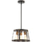 Matteo C72003 Beaton 3-lt 13" Pendant