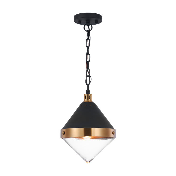 Matteo C72201 Sphericon 1-lt 9" Pendant
