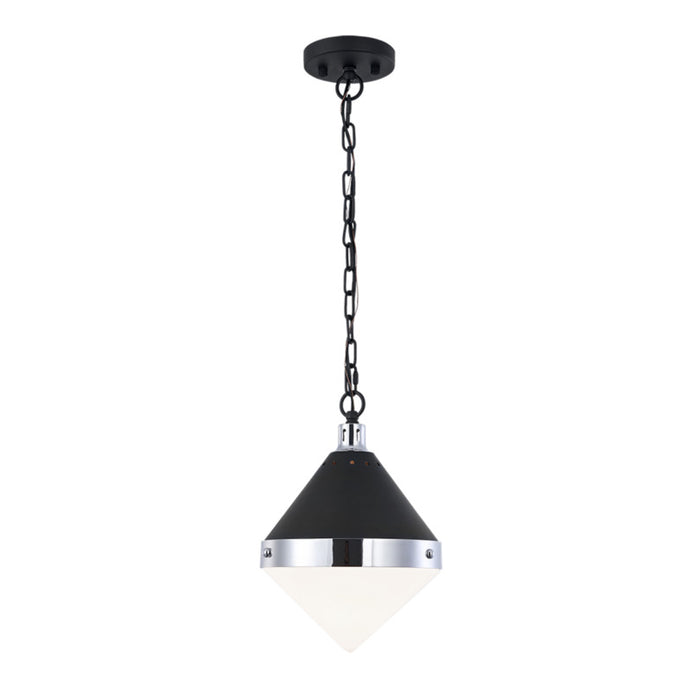 Matteo C72201 Sphericon 1-lt 9" Pendant