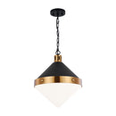 Matteo C72203 Sphericon 3-lt 14" Pendant