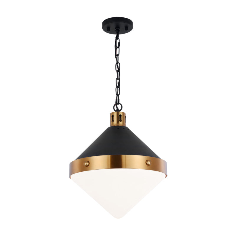 Matteo C72203 Sphericon 3-lt 14" Pendant