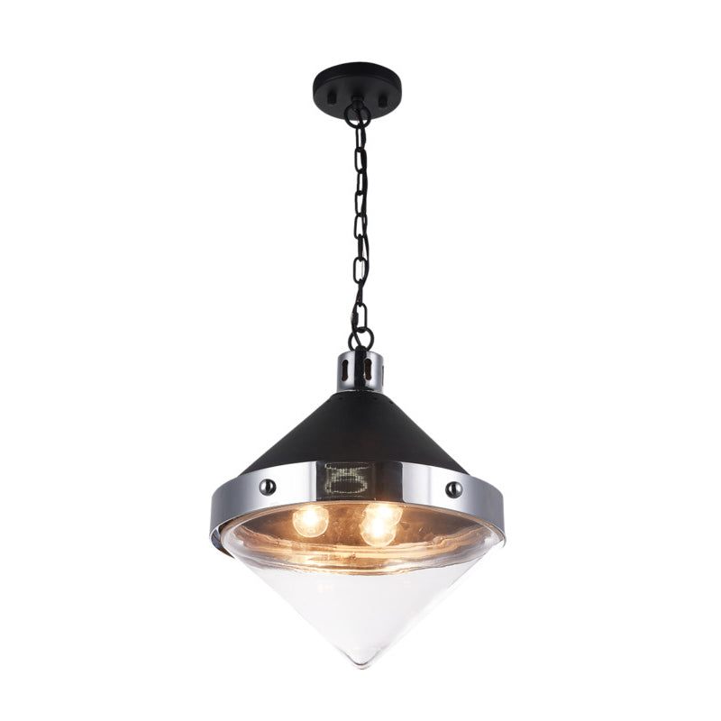 Matteo C72203 Sphericon 3-lt 14" Pendant