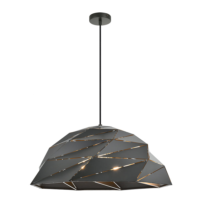 Matteo C72721 Riku 3-lt 26" Pendant