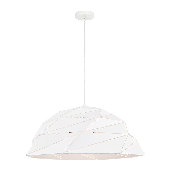 Matteo C72721 Riku 3-lt 26" Pendant