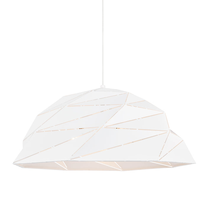 Matteo C72721 Riku 3-lt 26" Pendant