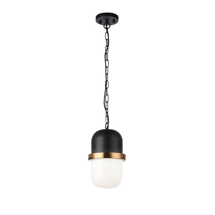 Matteo C73801 Tillie 1-lt 7" Pendant