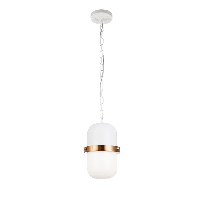 Matteo C73801 Tillie 1-lt 7" Pendant