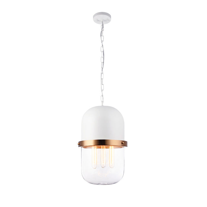 Matteo C73803 Tillie 3-lt 11" Pendant