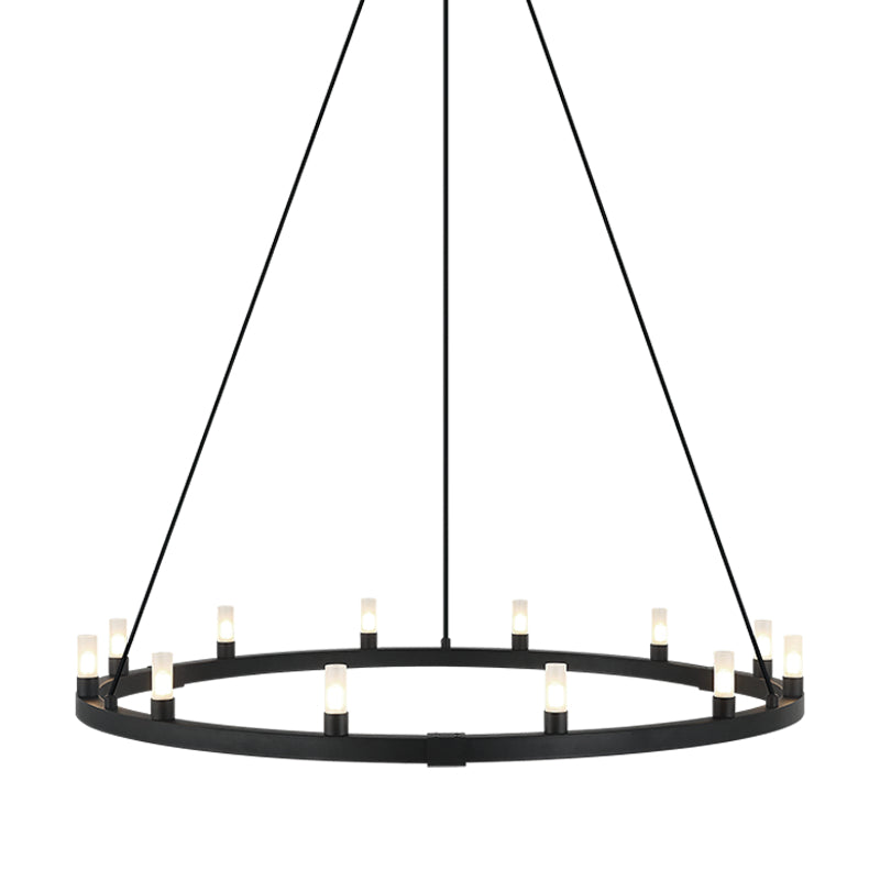 Matteo C75212 Cascadian 12-lt 39" Chandelier
