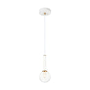 Matteo C75301 Stellar 1-lt 4" Pendant