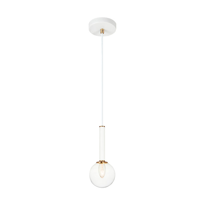 Matteo C75301 Stellar 1-lt 4" Pendant
