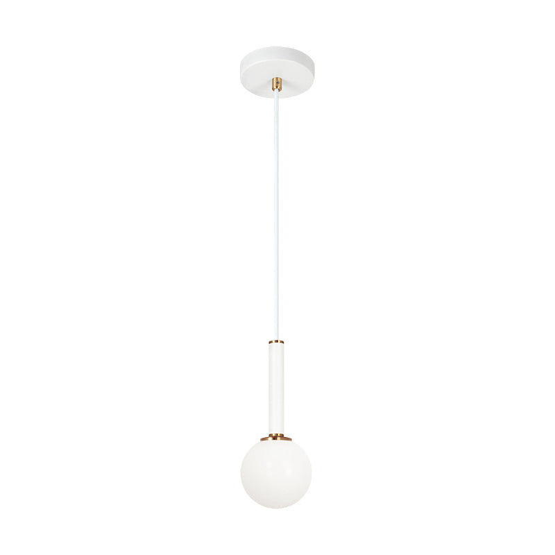 Matteo C75301 Stellar 1-lt 4" Pendant