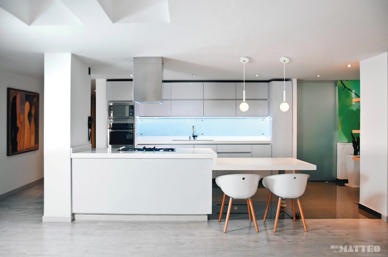 Matteo C75301 Stellar 1-lt 4" Pendant
