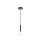 Matteo C75301 Stellar 1-lt 4" Pendant