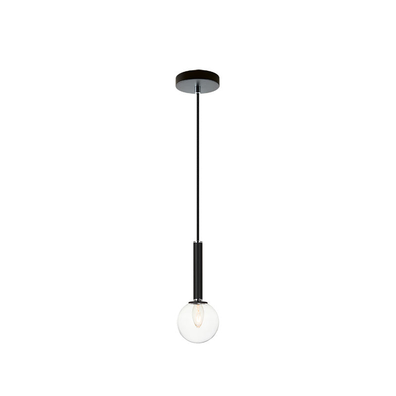 Matteo C75301 Stellar 1-lt 4" Pendant