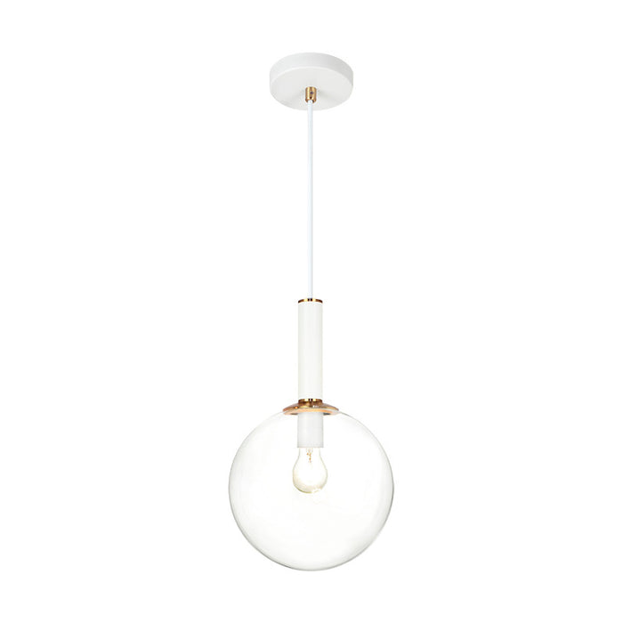 Matteo C75311 Stellar 1-lt 10" Pendant