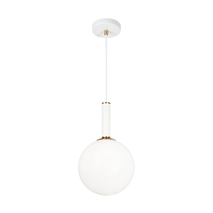 Matteo C75311 Stellar 1-lt 10" Pendant