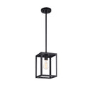 Matteo C76001 Flare 1-lt 7" Pendant