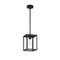 Matteo C76001 Flare 1-lt 7" Pendant