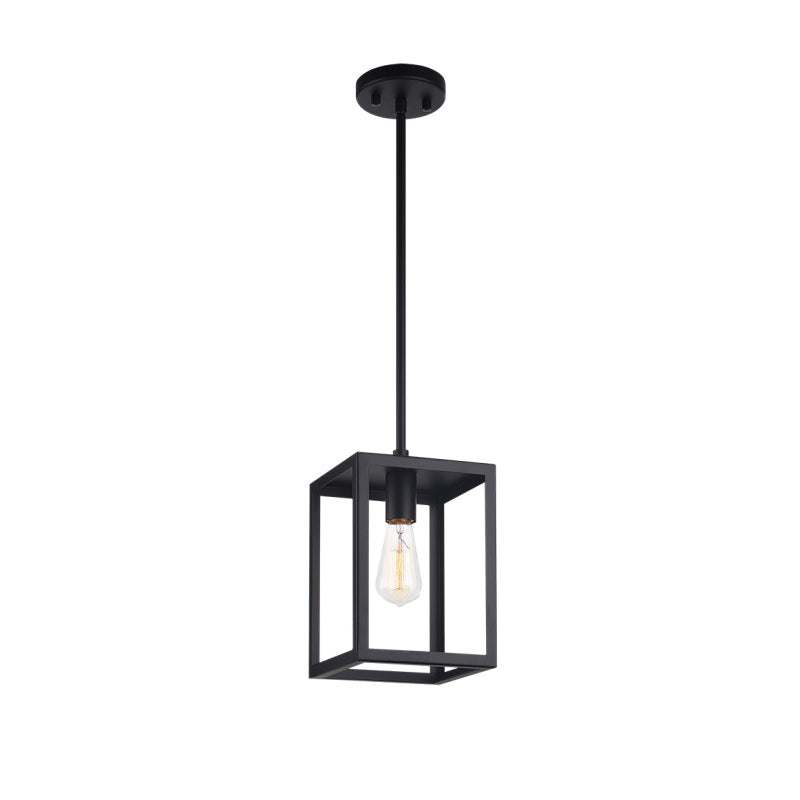 Matteo C76001 Flare 1-lt 7" Pendant