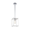 Matteo C76001 Flare 1-lt 7" Pendant