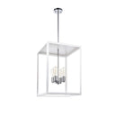 Matteo C76004 Flare 4-lt 16" Pendant