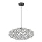 Matteo C76330 Coral 84-lt 31" LED Pendant