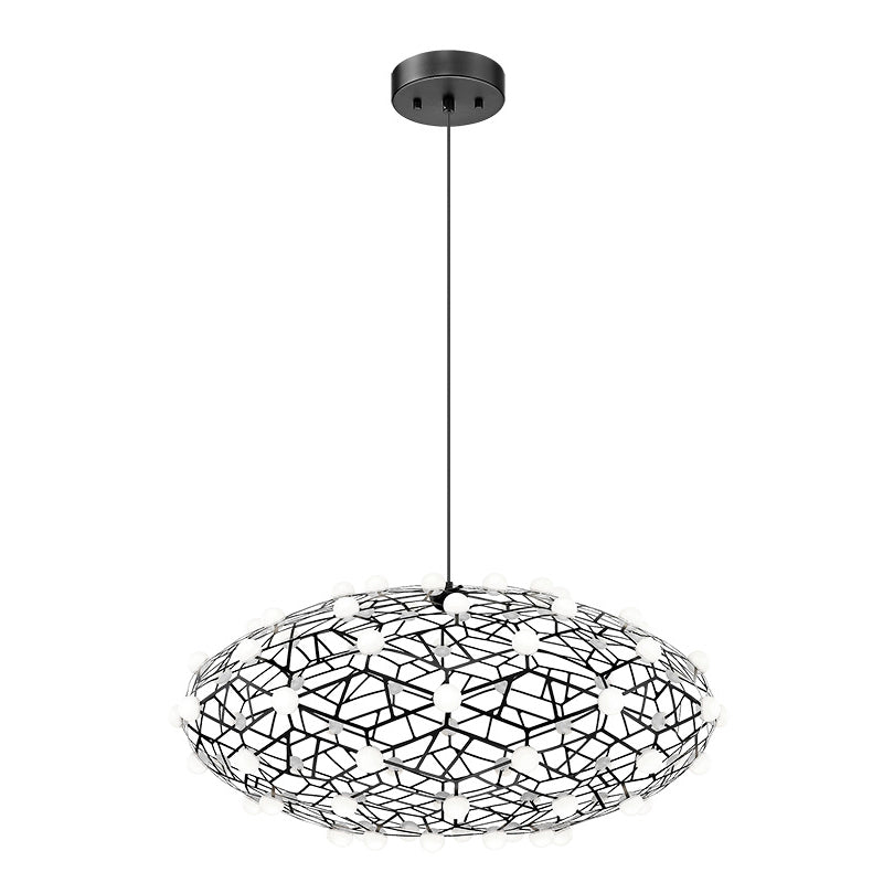 Matteo C76330 Coral 84-lt 31" LED Pendant