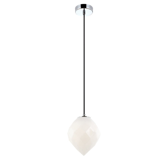 Matteo C78001 Gemma 1-lt 6" Pendant