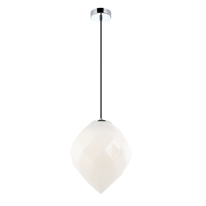 Matteo C78011 Gemma 1-lt 10" Pendant