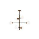 Matteo C78106 Enchant 6-lt 36" Pendant