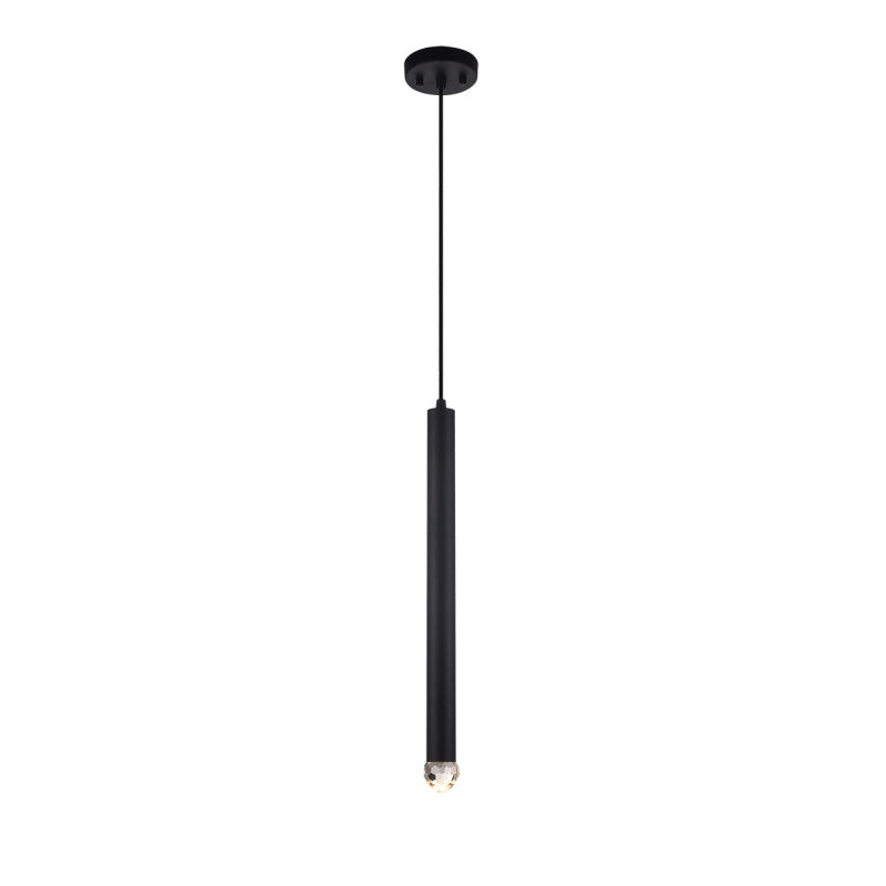 Matteo C78301 Reign 1-lt 2" LED Pendant