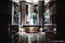 Matteo C78312 Reign 12-lt 24" LED Pendant