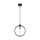 Matteo C78601 Odyssey 1-lt 12" Pendant
