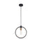 Matteo C78601 Odyssey 1-lt 12" Pendant