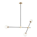 Matteo C78713 Cosmis 3-lt 50" Pendant