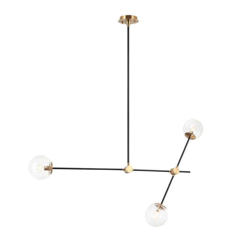 Matteo C78713 Cosmis 3-lt 50" Pendant