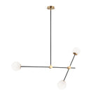 Matteo C78713 Cosmis 3-lt 50" Pendant