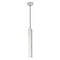 Matteo C79401 Royce 1-lt 2" LED Pendant
