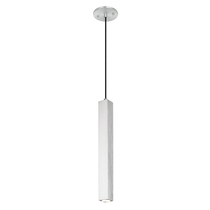 Matteo C79401 Royce 1-lt 2" LED Pendant