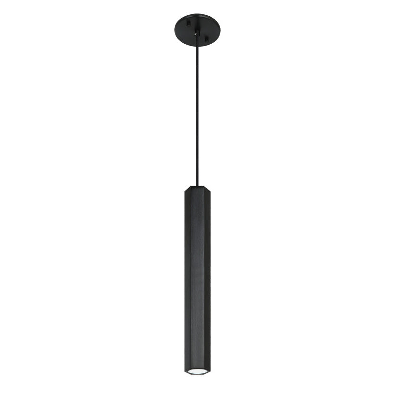 Matteo C79601 Rowan 1-lt 2" LED Pendant
