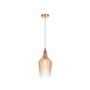 Matteo C80101 Renity 1-lt 7" Pendant