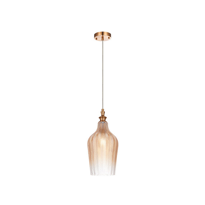 Matteo C80101 Renity 1-lt 7" Pendant