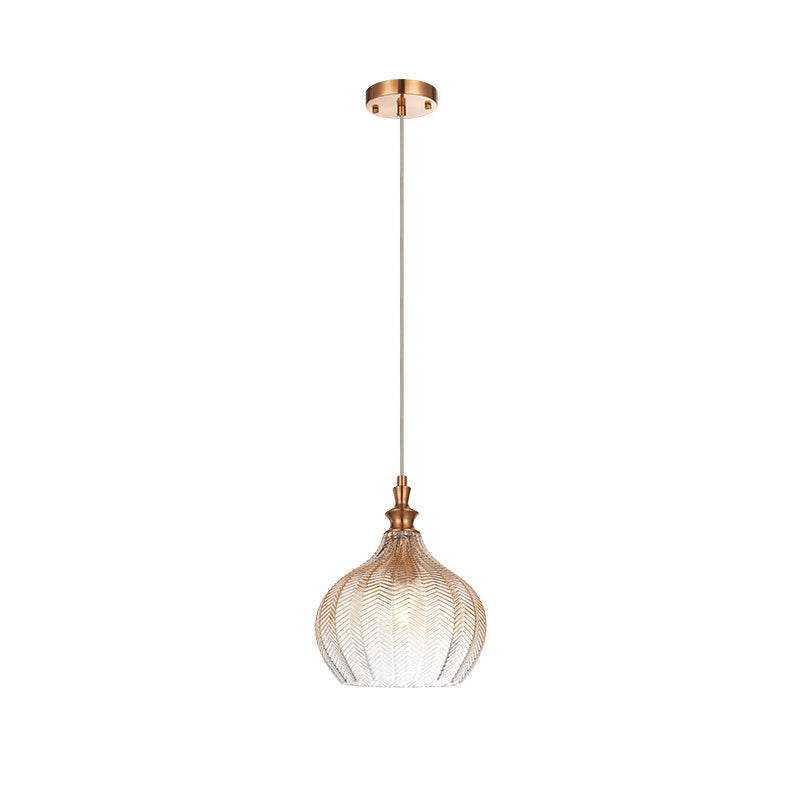 Matteo C80102 Renity 1-lt 9" Pendant