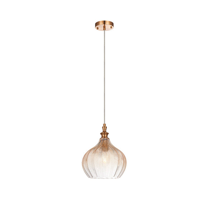 Matteo C80102 Renity 1-lt 9" Pendant