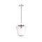 Matteo C80302 Idina 1-lt 12" Pendant