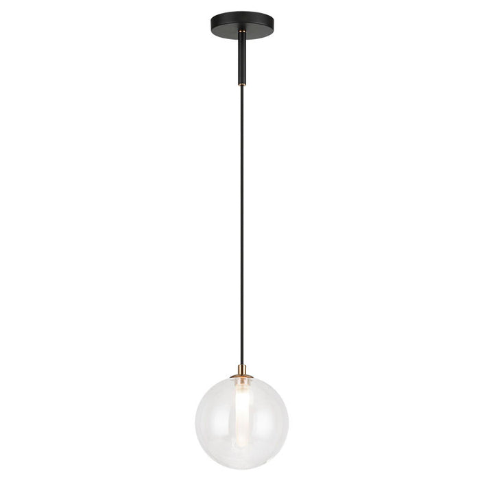 Matteo C81011 Magma 1-lt 7" LED Pendant
