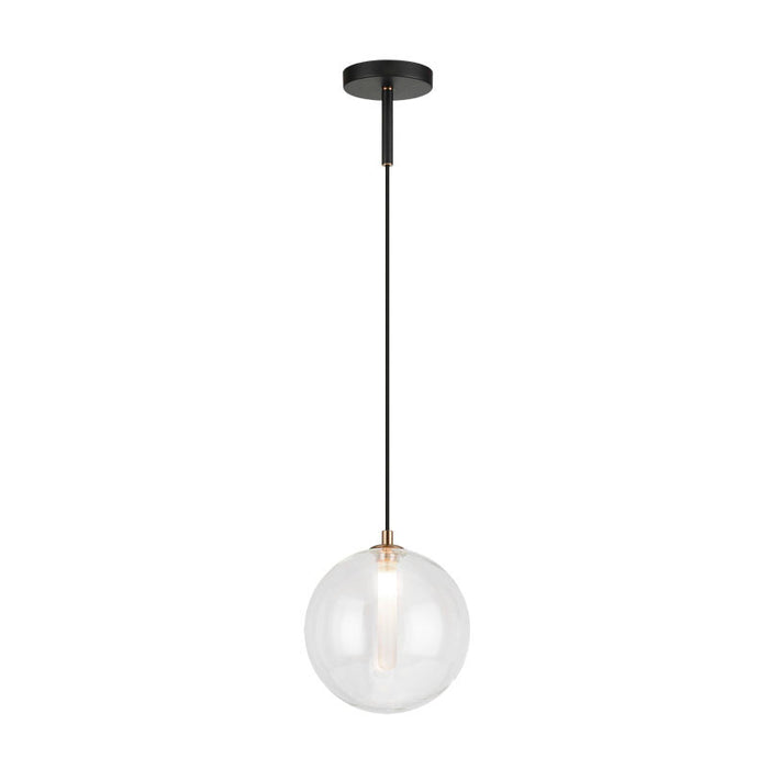 Matteo C81021 Magma 1-lt 9" LED Pendant