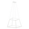 Matteo C81316 Carlington 1-lt 16" LED Pendant